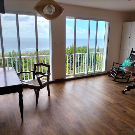 Вилла Domaine Des Tourterelles Capesterre Экстерьер фото