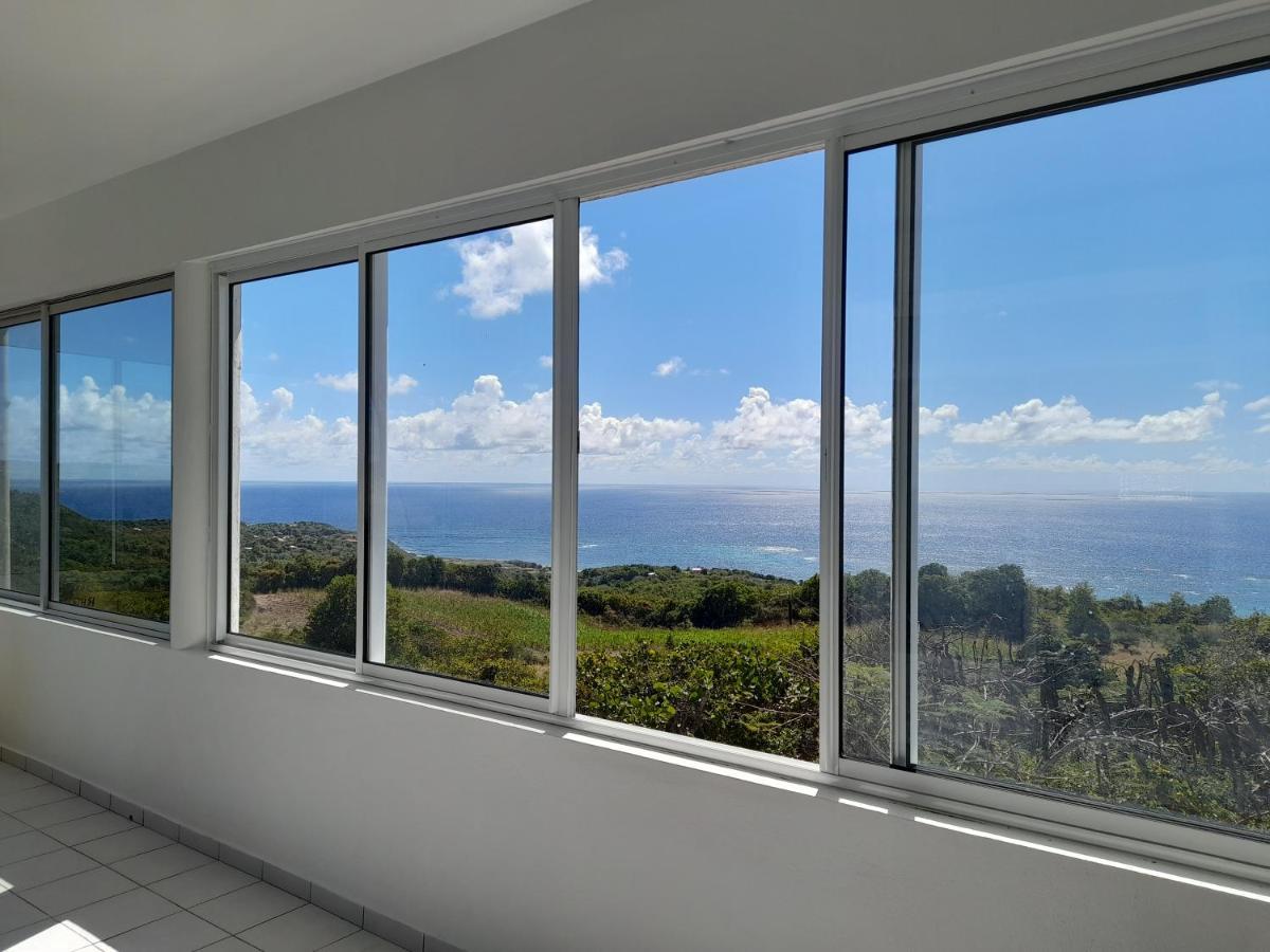 Вилла Domaine Des Tourterelles Capesterre Экстерьер фото